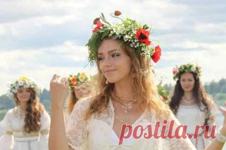 Красивые девушки. Славяночки