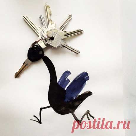 Когда фантазия работает на &quot;отлично&quot;