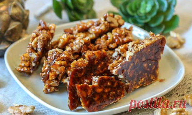 Козинаки с грецкими орехами, семечками, миндалем, арахисом и медом. Как приготовить восточное лакомство быстро и вкусно в домашних условиях: