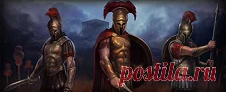 Sparta: War of Empires | Plarium.com