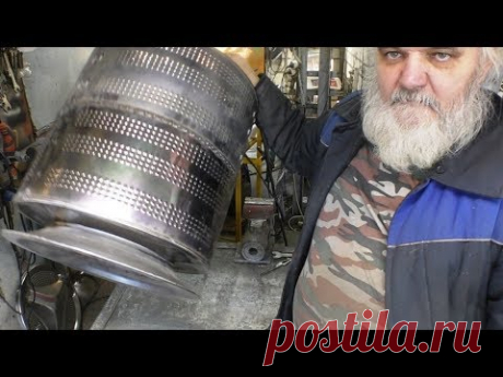Не выбрасывайте старую стиралку, отходы в доходы!.