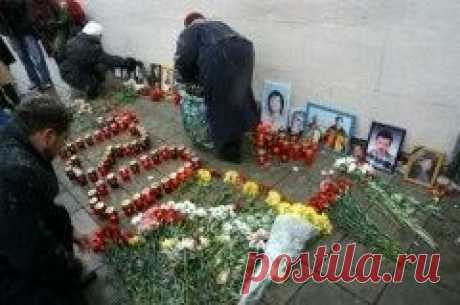 23 октября в 2002 году В Москве произошел теракт на Дубровке