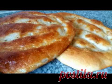 АРМЯНСКИЙ ХЛЕБ " МАТНАКАШ" | ARMENIAN BREAD  "MATNAKASH | ΑΡΜΕΝΙΚΟ ΨΩΜΙ "ΜΑTΝΑΚΑΣ" | SIRUSH KITCHEN