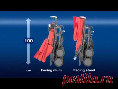 Inglesina Zippy Free купить Коляска-трость