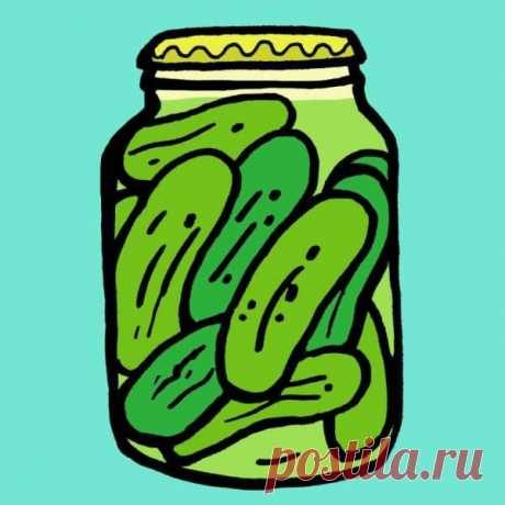 7 причин никогда не выливать рассол