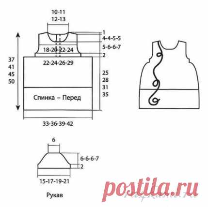 Кашемировое платье и пинетки спицами » Сайт "Ручками" - делаем вещи своими руками
