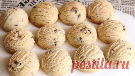 Пора ПЕЧЬ! ПРОСТЕЙШИЙ Рецепт ПЕЧЕНЬЯ за 5 Минут к ЧАЮ! ПРОСТО и Очень ВКУСНО!