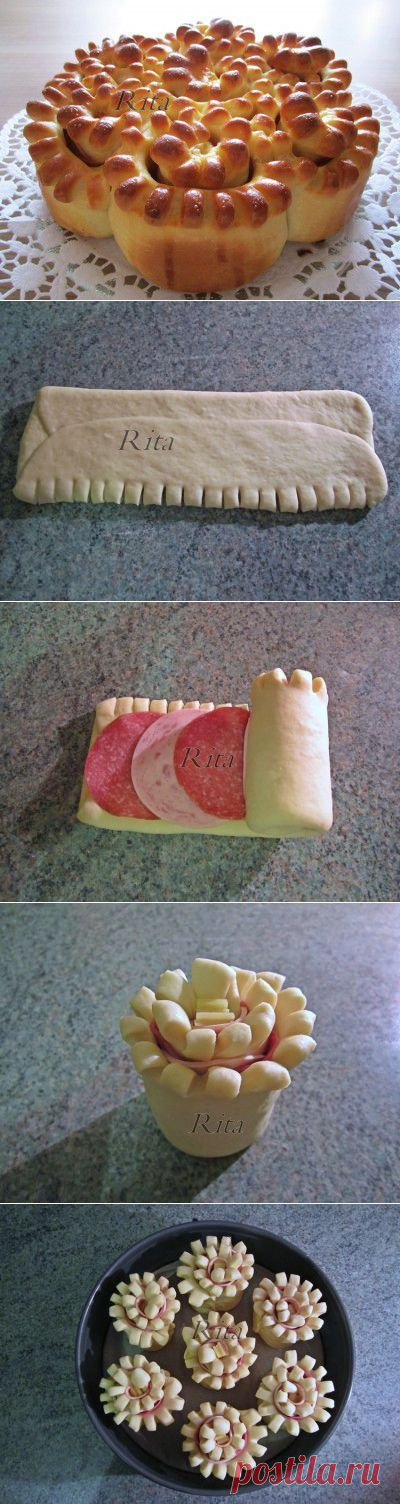Выпечка