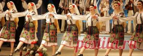 Народы-симбионты: Гагаузская кухня