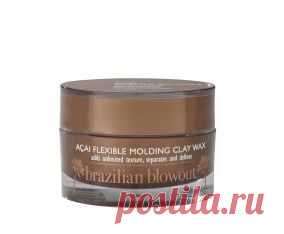 Восстанавливающий воск для моделирования и разделения прядей 60мл Brazilian Blowout .
 Много читала про такие средства и вот решилась на приобретение. Выбрала восстанавливающий полировщик секущихся концов Brazilian Blowout.
Волосы у меня длинные, но в инструкции написано, что подойдет и для коротких.
Очень хорошо запаивает секущиеся концы. Делать эту процедуру дома очень удобно! Когда
делаю прическу им выделяю пряди, они более блестяще смотрятся. Довольна!