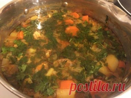 Немецкий густой пихельштайнер