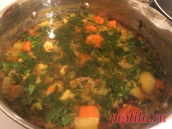 Немецкий густой пихельштайнер