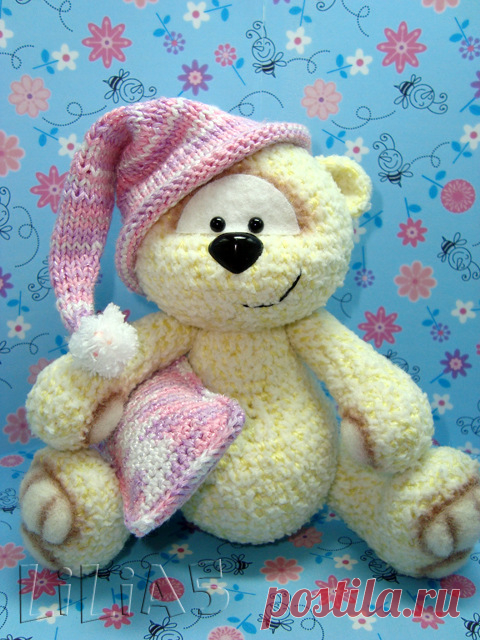 (8) Gallery.ru / Мишка Соня - Вытворялки 2013 - lilia5