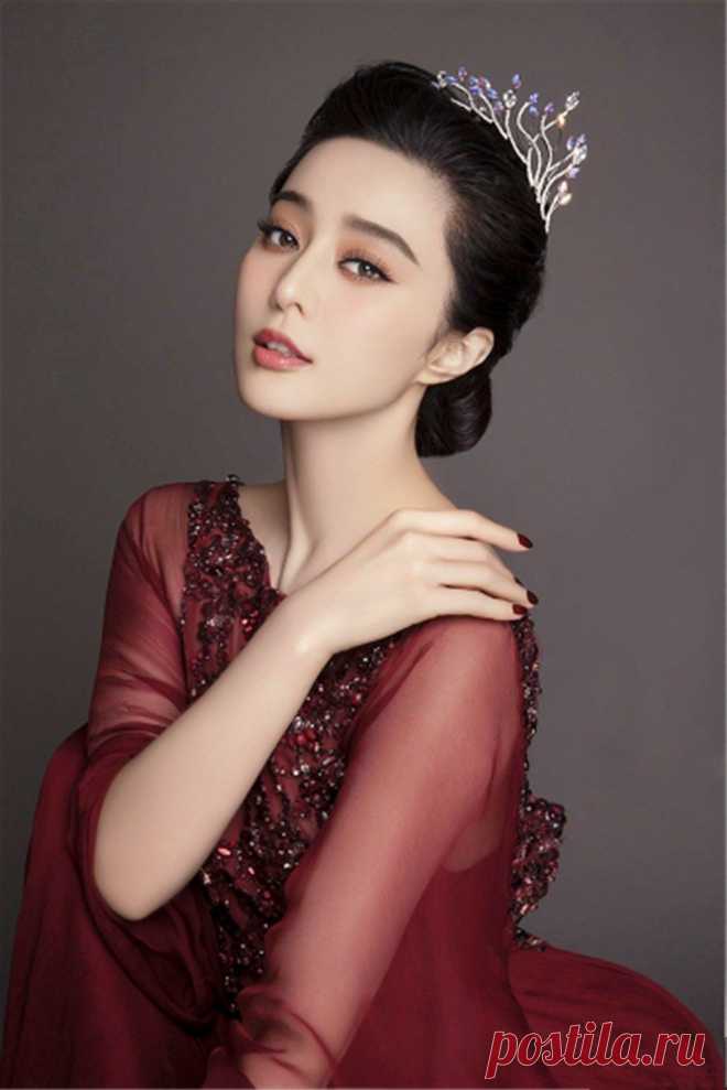 Фань Бинбин, 16 сентября, 1981