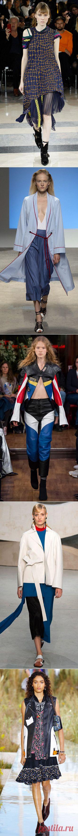 Что мы будем носить в 2016-м