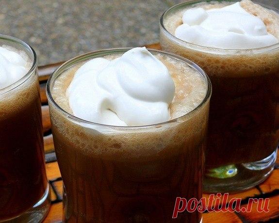 Особенное сливочное пиво