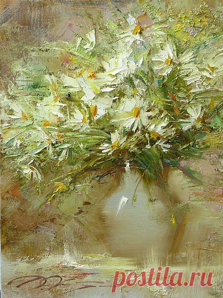 Художник Д. Октябрь  Фото в Google+
