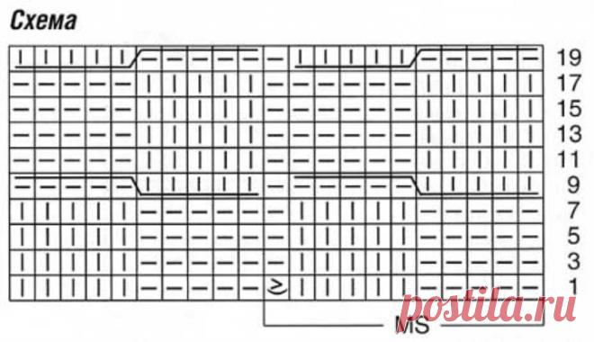 Yellow blouse with an asymmetrical neckline free pattern