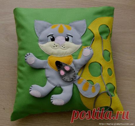 Подушки | Записи в рубрике Подушки | Дневник sultanushka