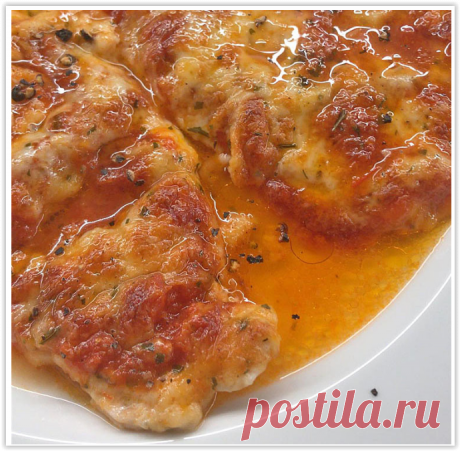 Супер-сочная куриная грудка как в ресторане!