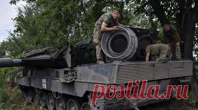 FA: Киев не в состоянии использовать Leopard из-за неспособности обслужить их. Журнал Foreign Affairs заявляет, что украинские военные не в состоянии использовать танки Leopard 2 из-за неспособности должным образом обслуживать их. Читать далее