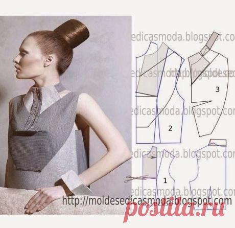 ​Моделирование оригинальных лифов