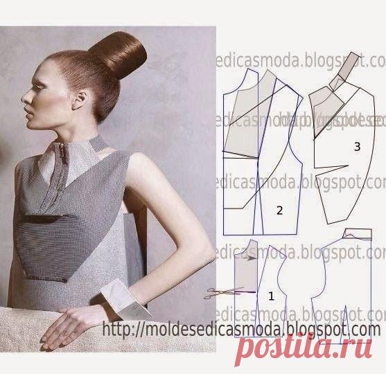 ​Моделирование оригинальных лифов