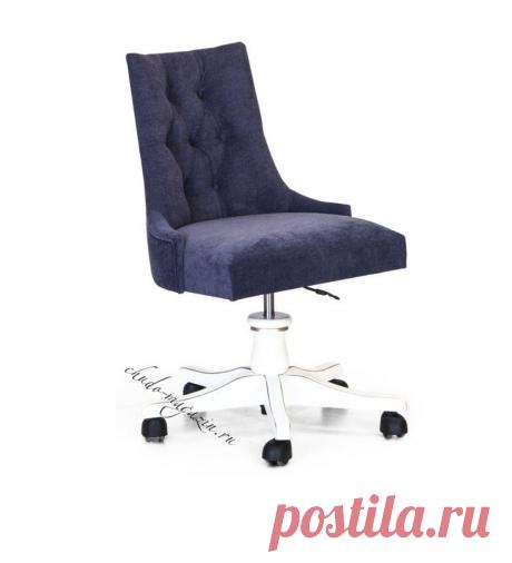 Мягкое кресло на колесиках для дома и офиса (Глори-4) купить по цене 41 340 руб. в Москве — интернет магазин chudo-magazin.ru