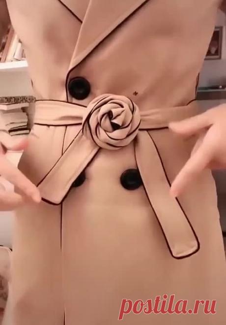 12 эффектных советов,КАК КРАСИВО ЗАВЯЗАТЬ ПОЯС,ШНУРОК👔