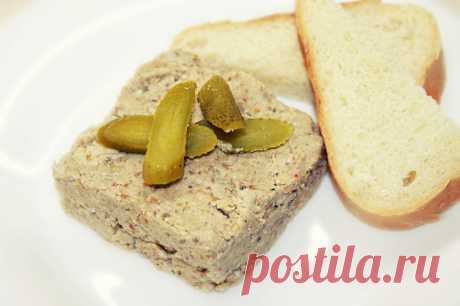 Форшмак по-одесски - Вкусная закуски из селёдки - Простые рецепты Овкусе.ру