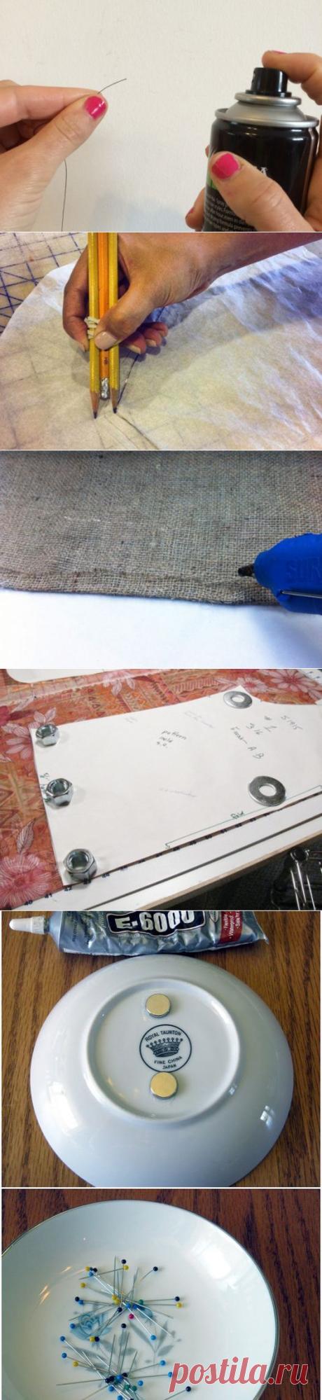 25 Sewing Hacks You Won't Want to Forget DIY Projects & Creative Crafts – How To Make Everything Homemade - DIY Projects & Creative Crafts – How To Make Everything Homemade