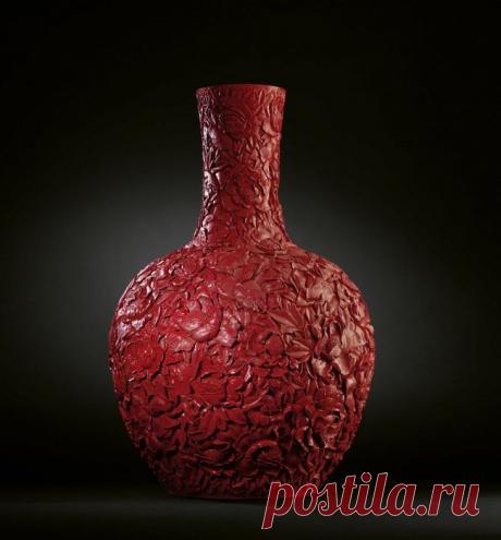 Антикварный китайский фарфор, 18-20 век