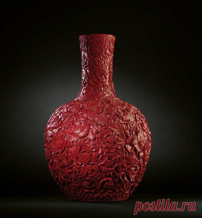 Антикварный китайский фарфор, 18-20 век