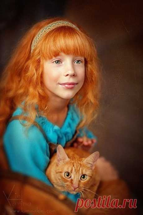 Фотограф Карина Киль