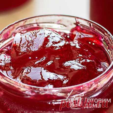 Варенье желе из красной смородины – семейный рецепт - пошаговый рецепт с фото на Готовим дома