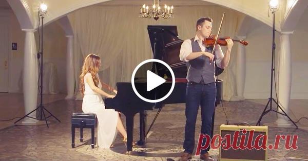 Восхитительное исполнение легендарной песни «Аллилуйя» Леонарда Коэна Это БОЖЕСТВЕННО.