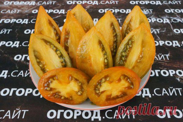 Томат Ореховая слива (Софии Сааковой), семена | ОГОРОД.сайт