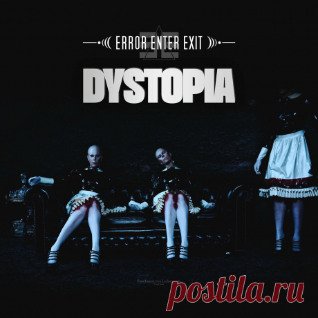 Error Enter Exit - Dystopia (2025) 320kbps / FLAC