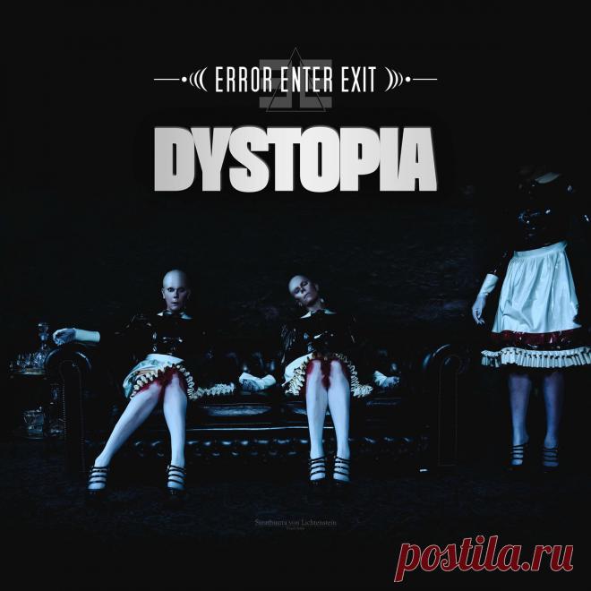 Error Enter Exit - Dystopia (2025) 320kbps / FLAC