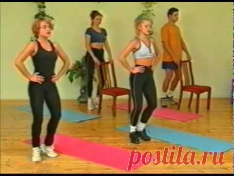 В чём уникальность калланетики?