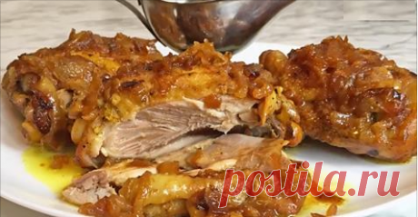 «Пьяная» курица в пиве — простой, но очень оригинальный рецепт. - Узнал сам расскажи другому все самое интересное - медиаплатформа МирТесен
