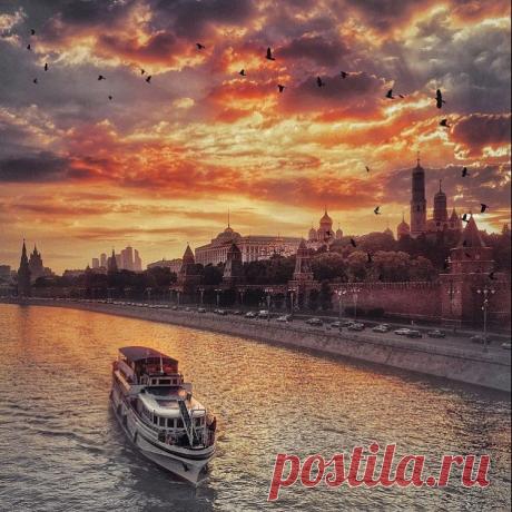 Красивая Москва! Россия | ВКонтакте