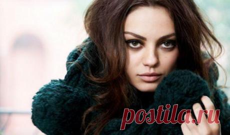 Мила Кунис беременна: актриса вопреки всему решилась на рождение третьего ребенка