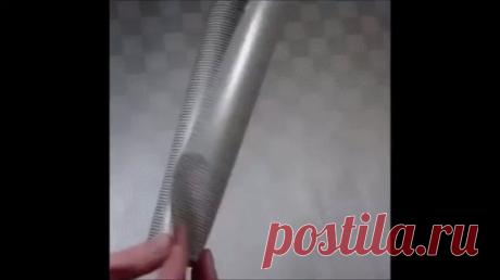 Упаковка подарка