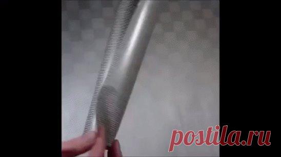 Упаковка подарка