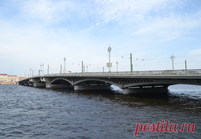 Благовещенский мост