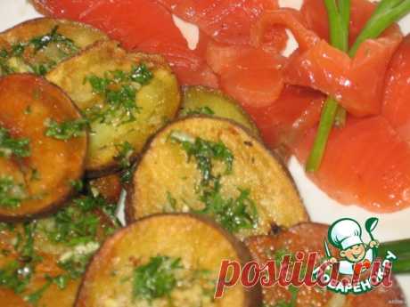 Картофель по-деревенски – кулинарный рецепт