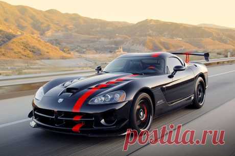 «Dodge Viper» — карточка пользователя Спасённое Сердце в Яндекс.Коллекциях