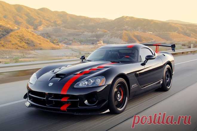 «Dodge Viper» — карточка пользователя Спасённое Сердце в Яндекс.Коллекциях