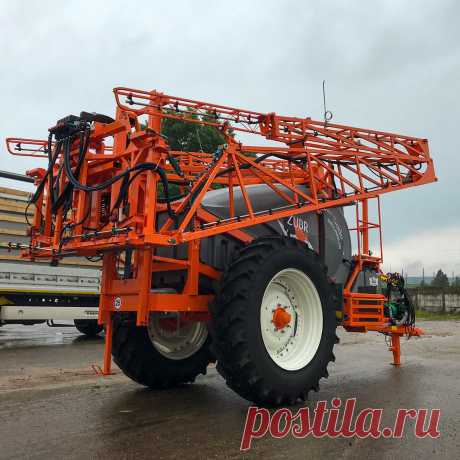 Опрыскиватель прицепной штанговый ЗУБР ПШ GRAND MASTER 3000, 4000 купить в Беларуси, цены